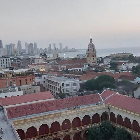 Gs 996 Apartment Cartagena ภายนอก รูปภาพ