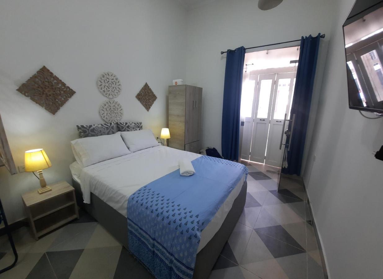 Gs 996 Apartment Cartagena ภายนอก รูปภาพ
