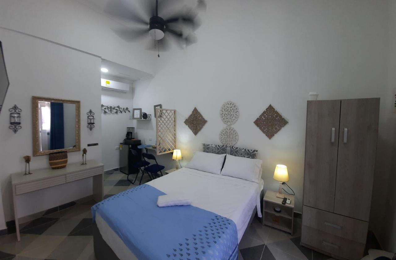 Gs 996 Apartment Cartagena ภายนอก รูปภาพ
