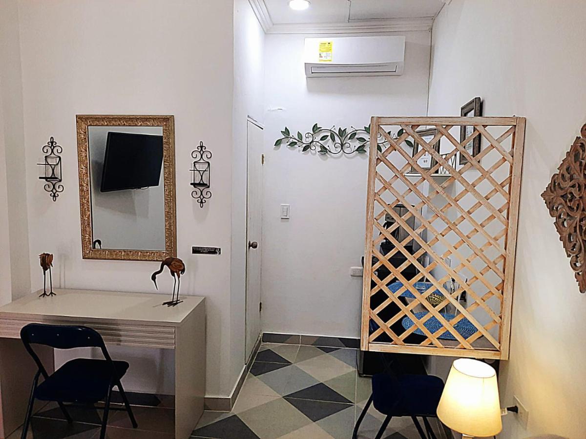 Gs 996 Apartment Cartagena ภายนอก รูปภาพ