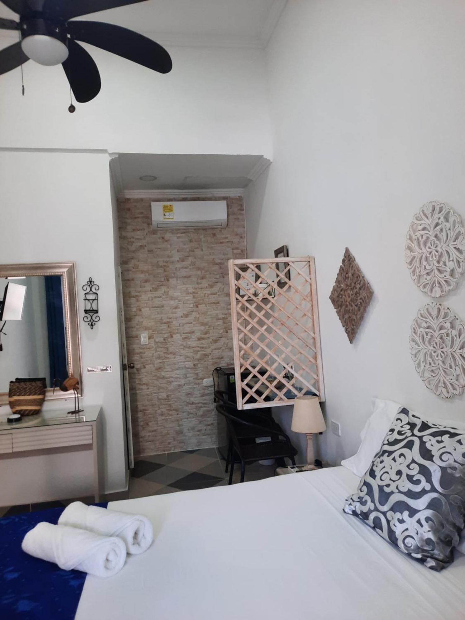 Gs 996 Apartment Cartagena ภายนอก รูปภาพ