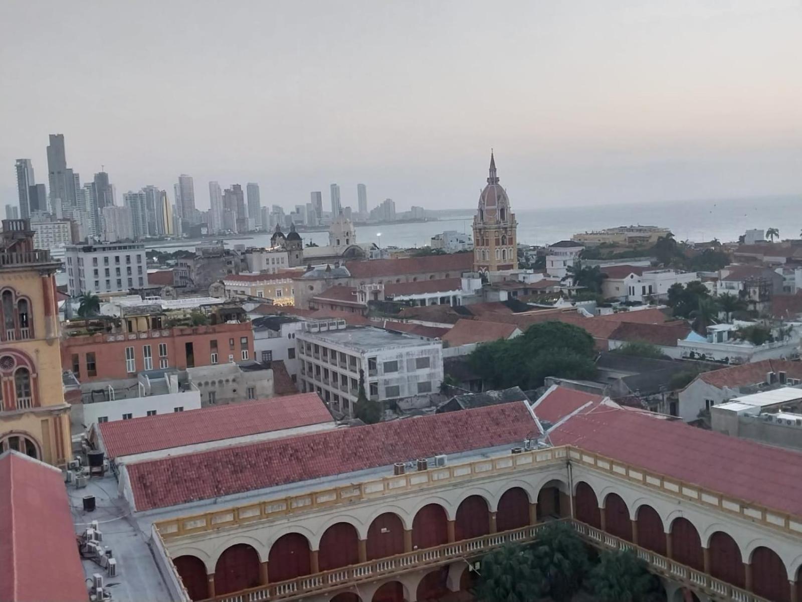 Gs 996 Apartment Cartagena ภายนอก รูปภาพ
